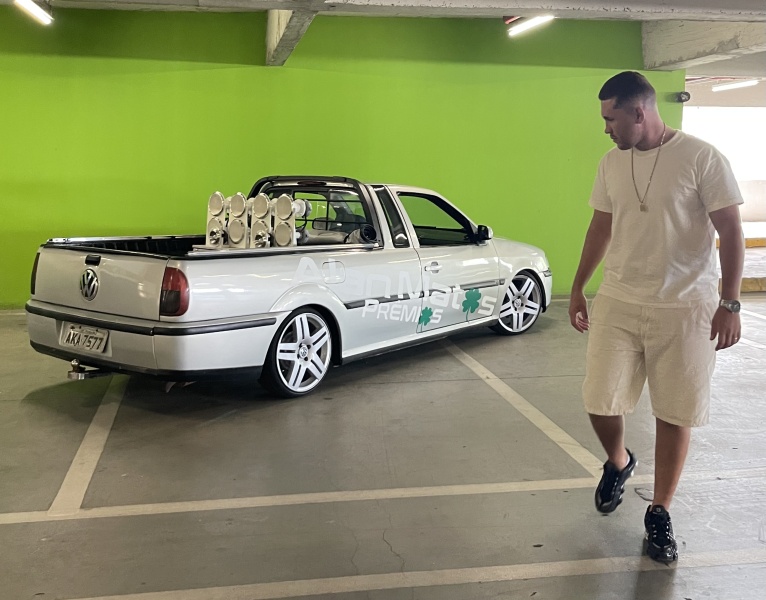 SAVEIRO G3 PANCADÃO OU 20.000,00 MIL NA CONTA